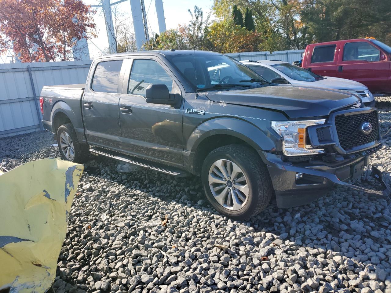 FORD F-150 SUPERCREW