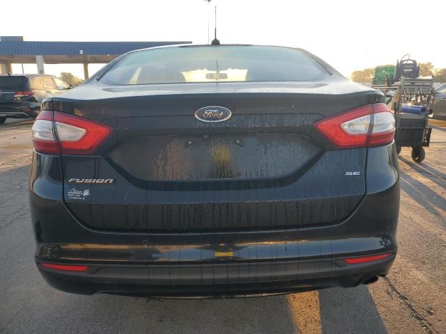 2016 FORD FUSION SE - 1FA6P0H79G5122169