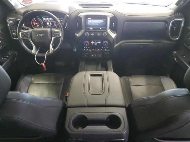 2021 CHEVROLET SILVERADO K1500 LTZ #3304633956