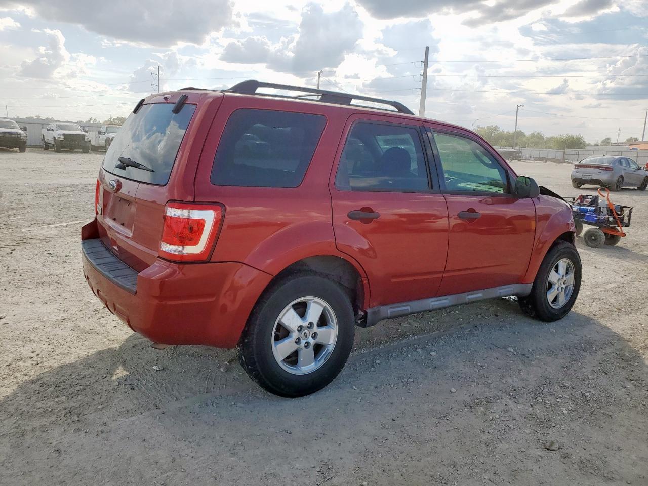 FORD ESCAPE XLS
