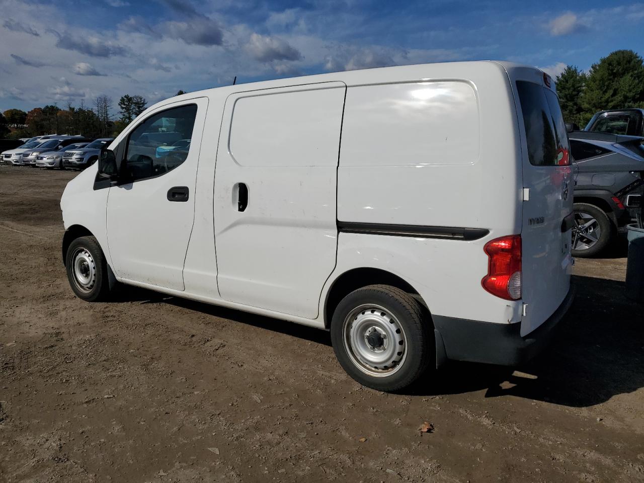 NISSAN NV200 2.5S