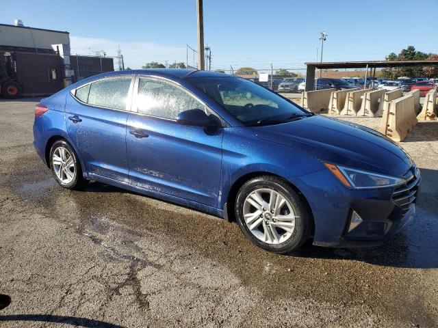 2020 HYUNDAI ELANTRA SE - 5NPD84LF3LH592616