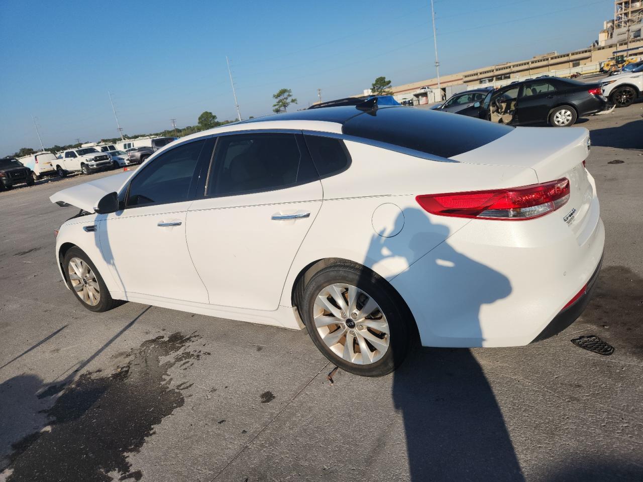 KIA OPTIMA EX