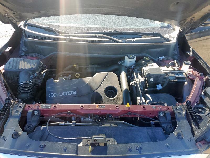 2021 GMC TERRAIN SL - 3GKALPEV1ML305657