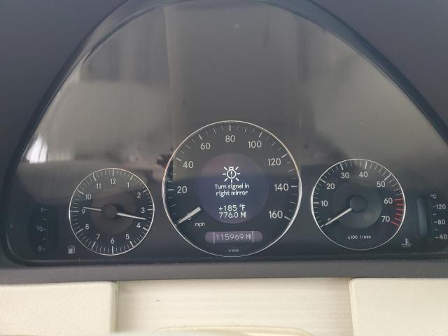 2004 MERCEDES-BENZ CLK 320C #3292462677