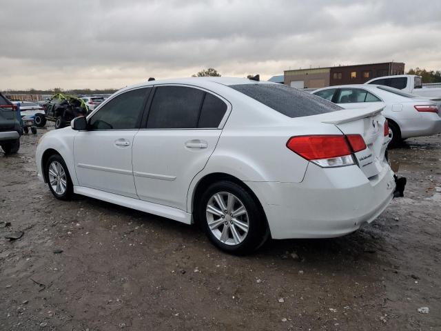 2011 SUBARU LEGACY 2.5 - 4S3BMCH6XB3263900