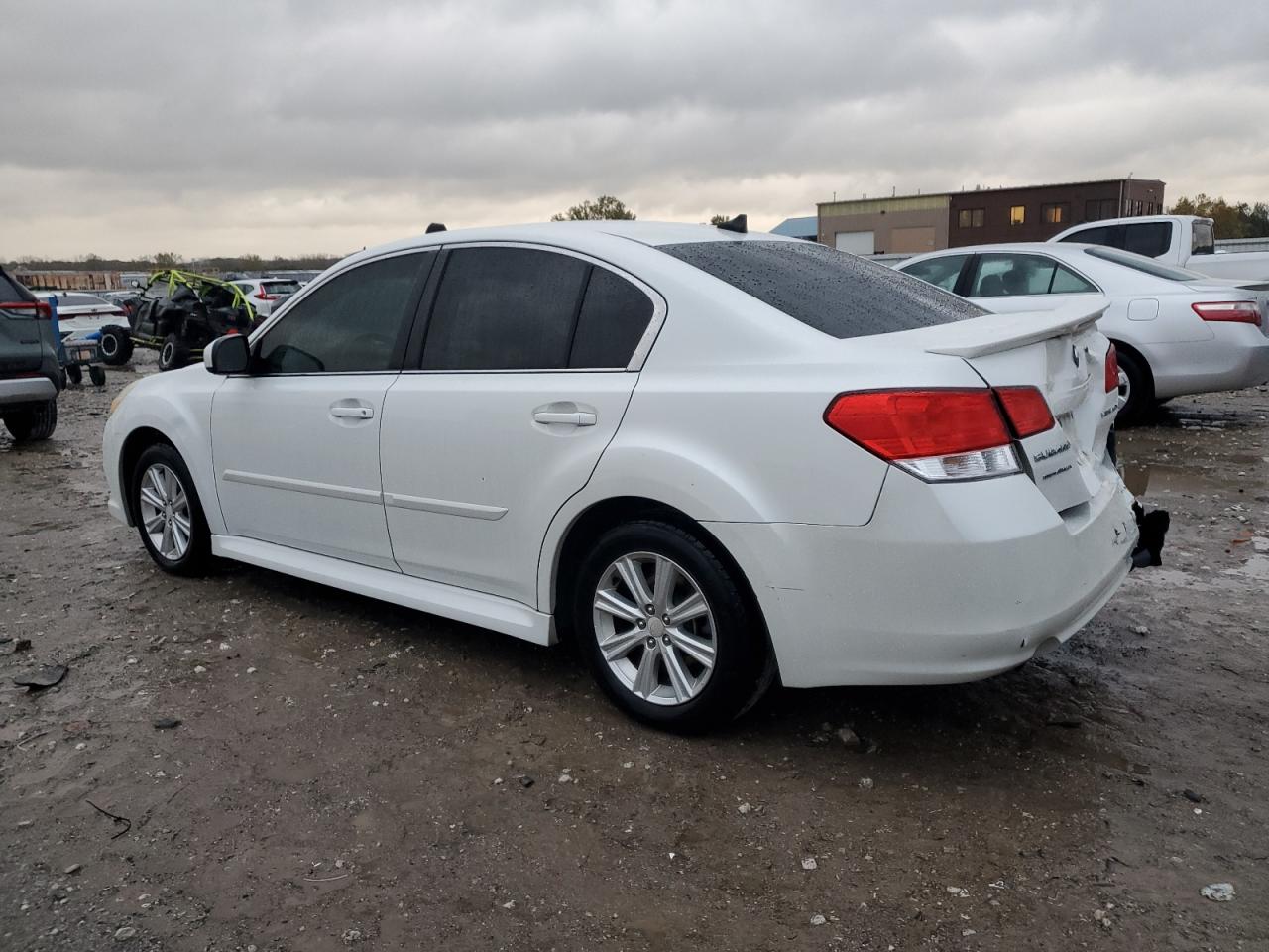 SUBARU LEGACY 2.5I PREMIUM