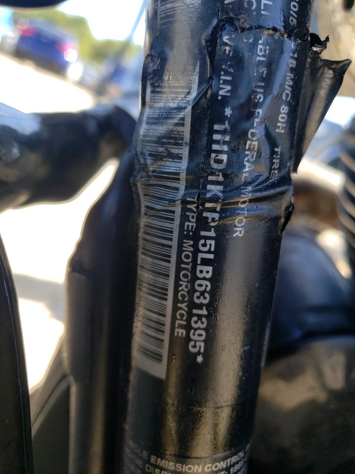 Lot #3291251985 2020 HARLEY-DAVIDSON FLTRXS