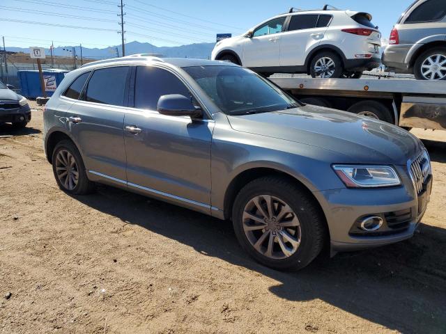 2016 AUDI Q5 PREMIUM - WA1C2AFP7GA036428
