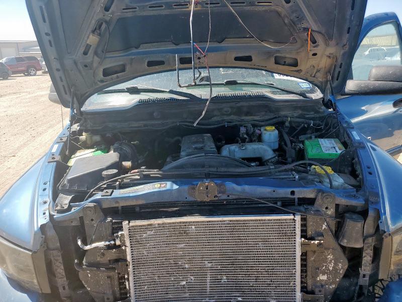 2004 DODGE RAM 2500 S #3304872543