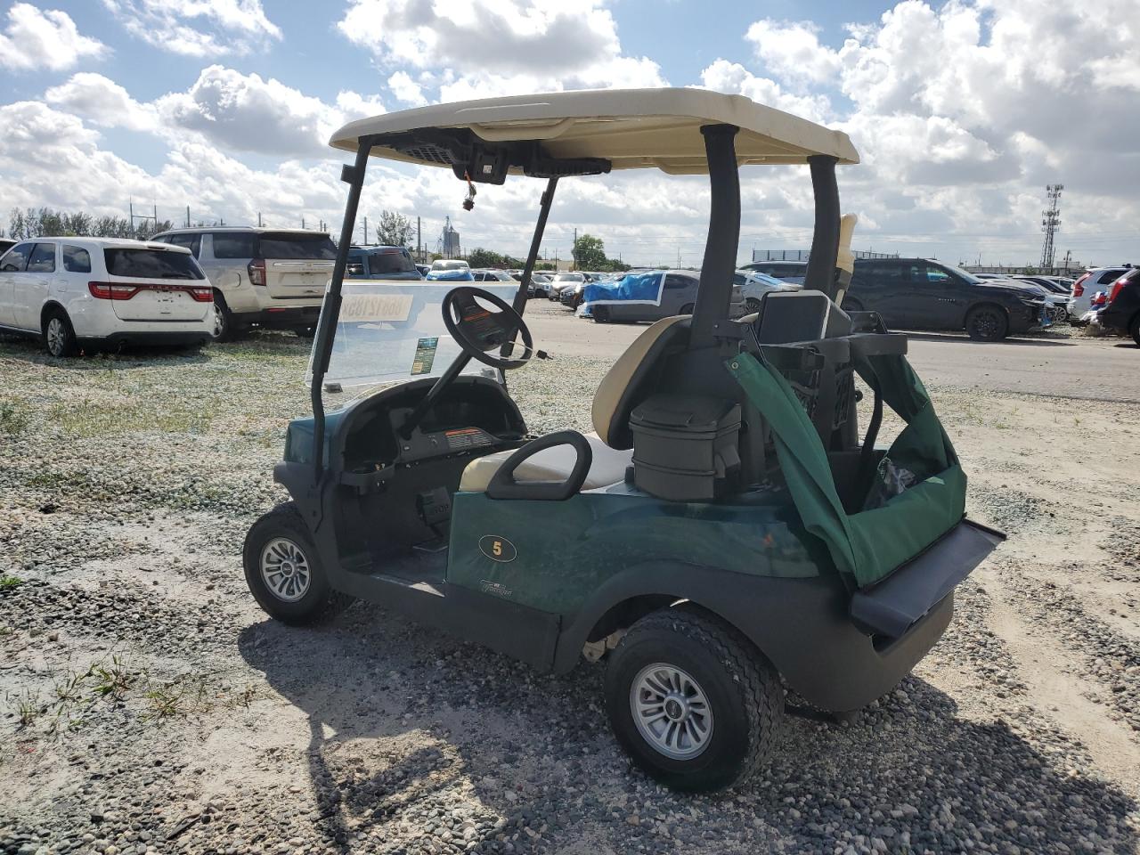 Lot #3268859236 2022 CLUB CAR TEMPO LI