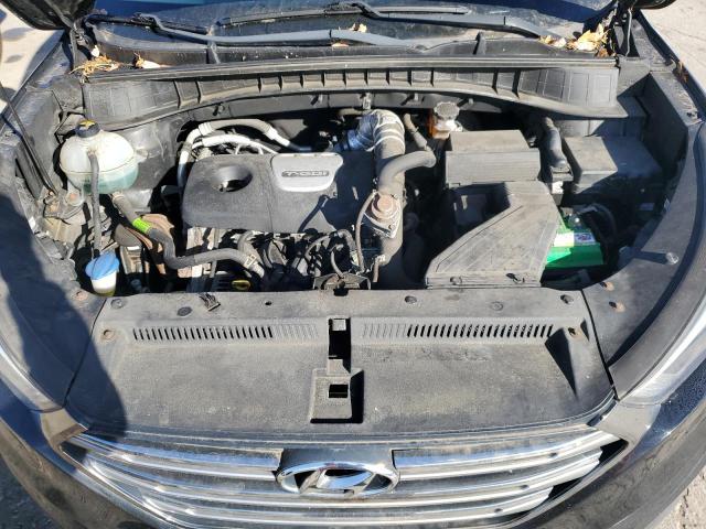 2018 HYUNDAI TUCSON VAL - KM8J3CA27JU654433