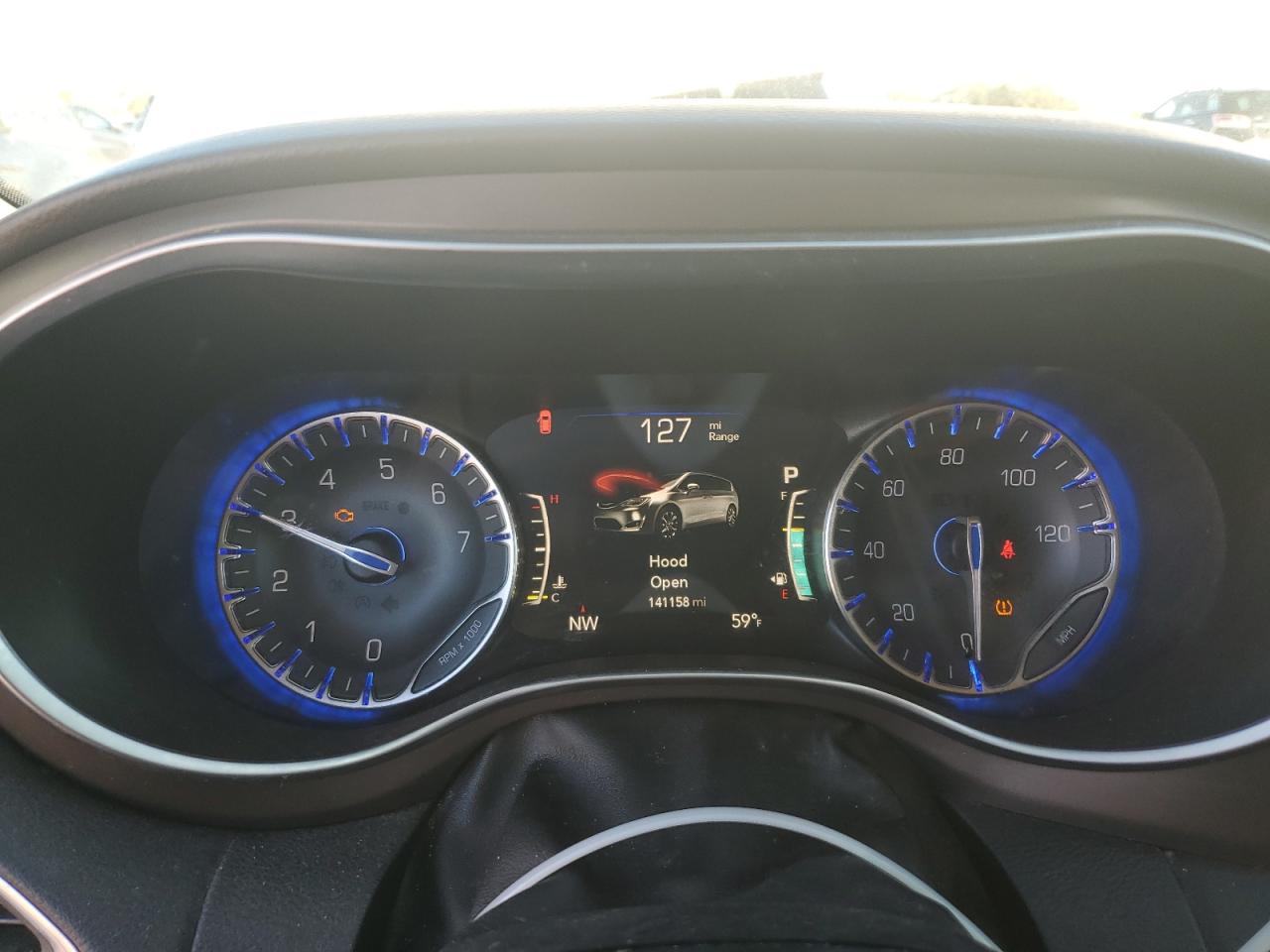 CHRYSLER PACIFICA TOURING L PLUS