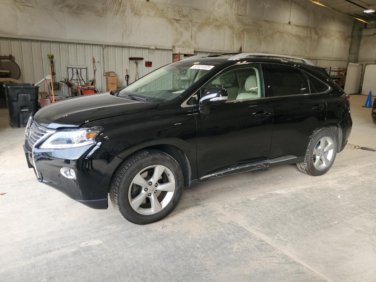 LEXUS RX 350 BASE