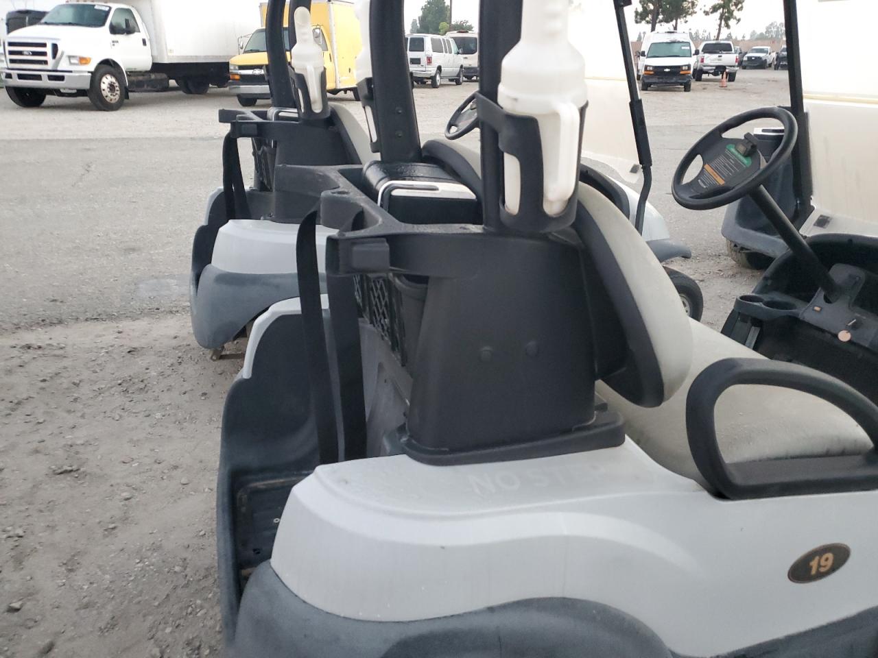 Lot #3263695745 2020 CLUB CAR PRECEDENT FLA