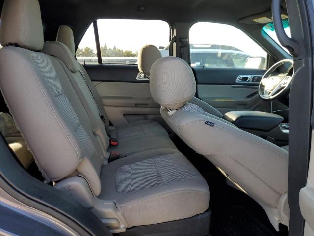 2013 FORD EXPLORER X - 1FM5K7D8XDGC81466