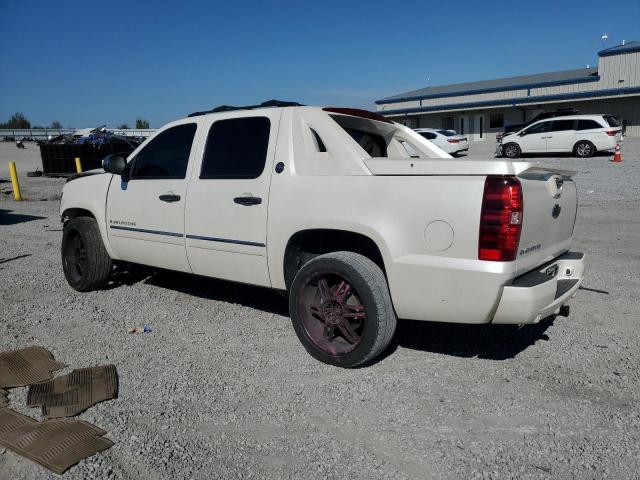 2013 CHEVROLET AVALANCHE #3297011344