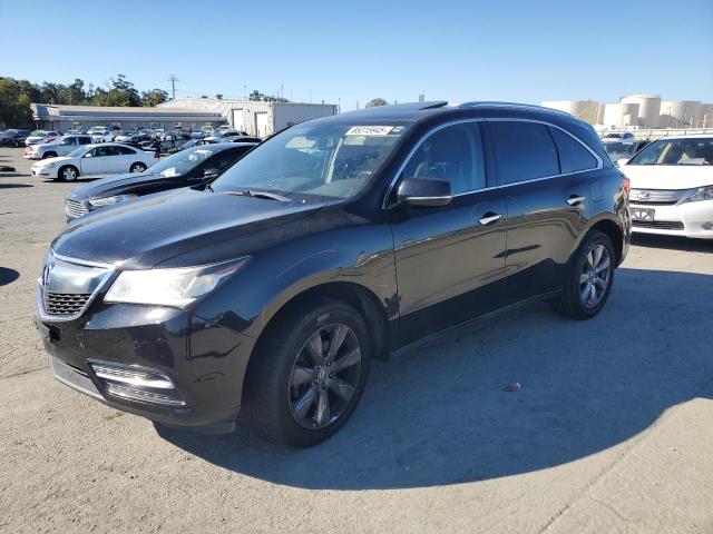 2015 ACURA MDX ADVANC 5FRYD3H89FB001188