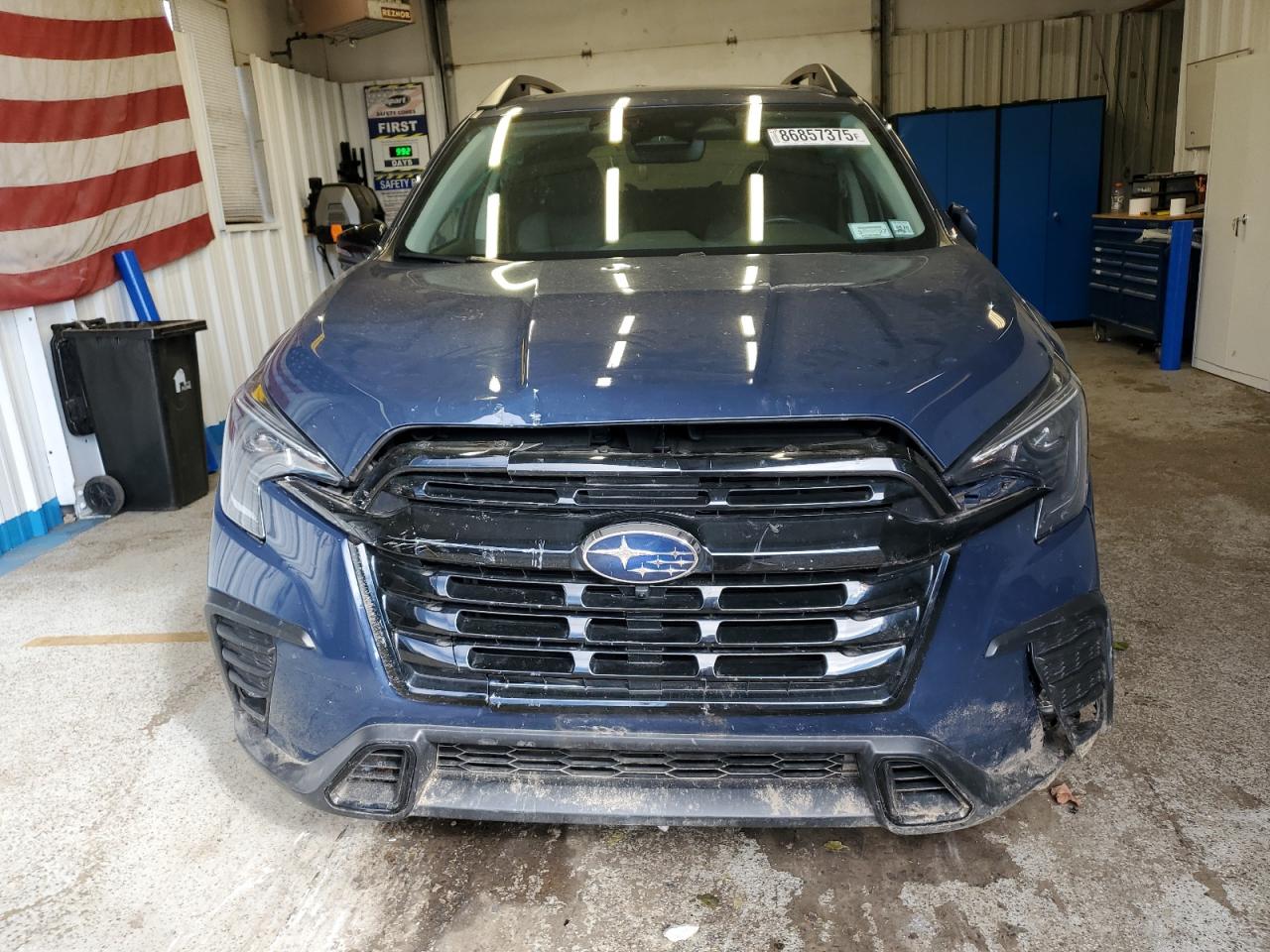 SUBARU ASCENT LIMITED