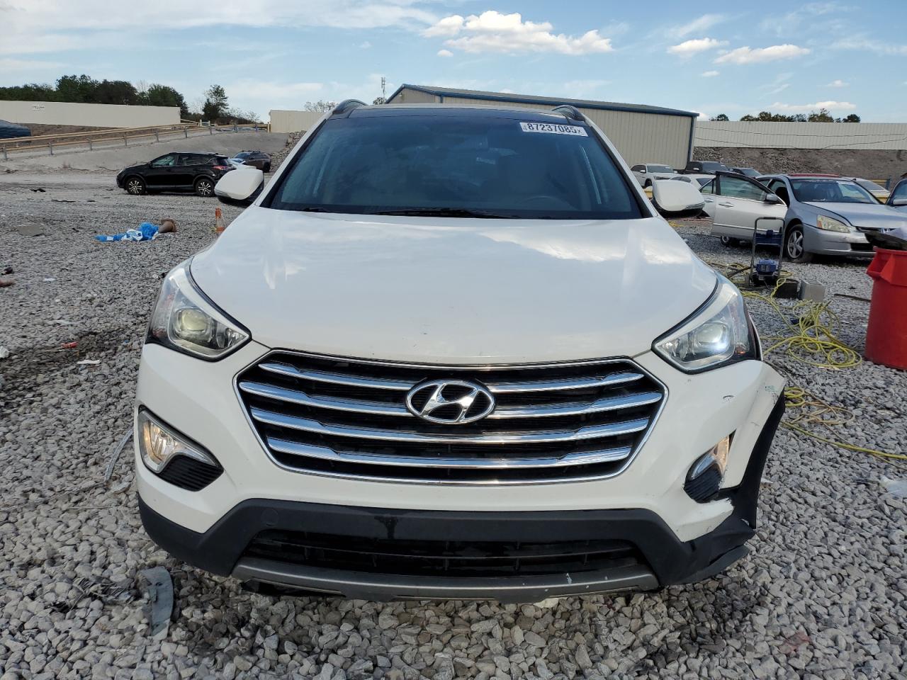 HYUNDAI SANTA FE GLS