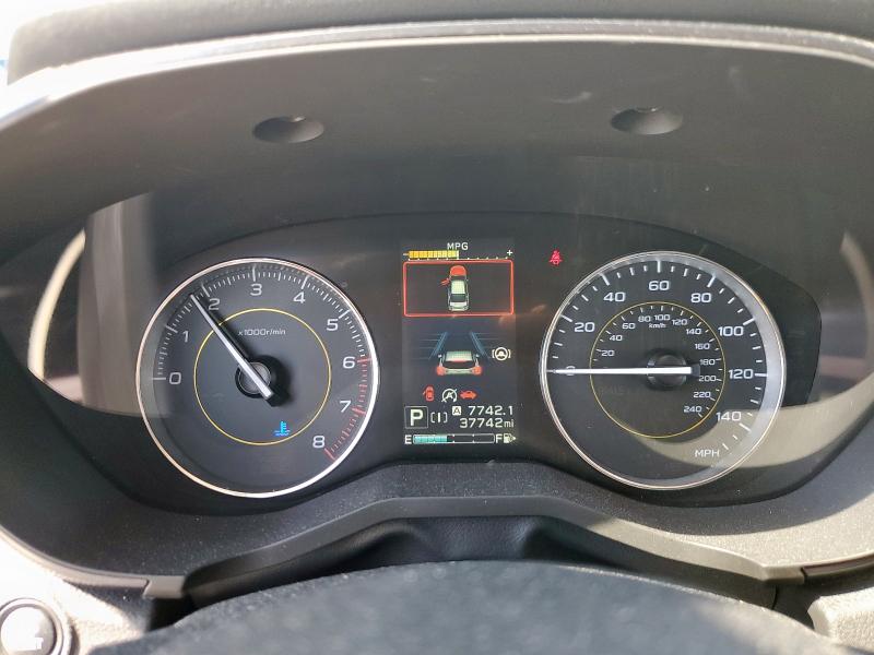 2022 SUBARU CROSSTREK - JF2GTHSC7NH212013