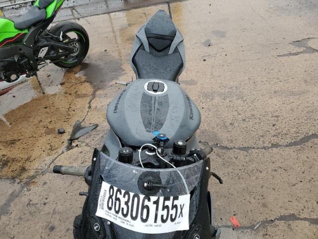 2025 KAWASAKI ZX636 K JKBZXJK16SA008699