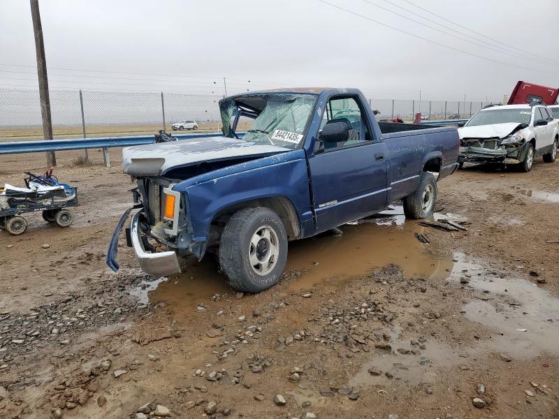 Global Auto Auctions: 1993 GMC SIERRA C1500