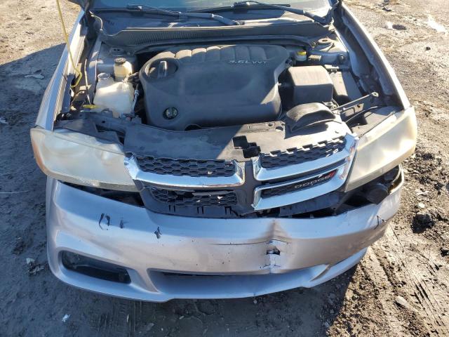 2014 DODGE AVENGER SE - 1C3CDZAG3EN109276