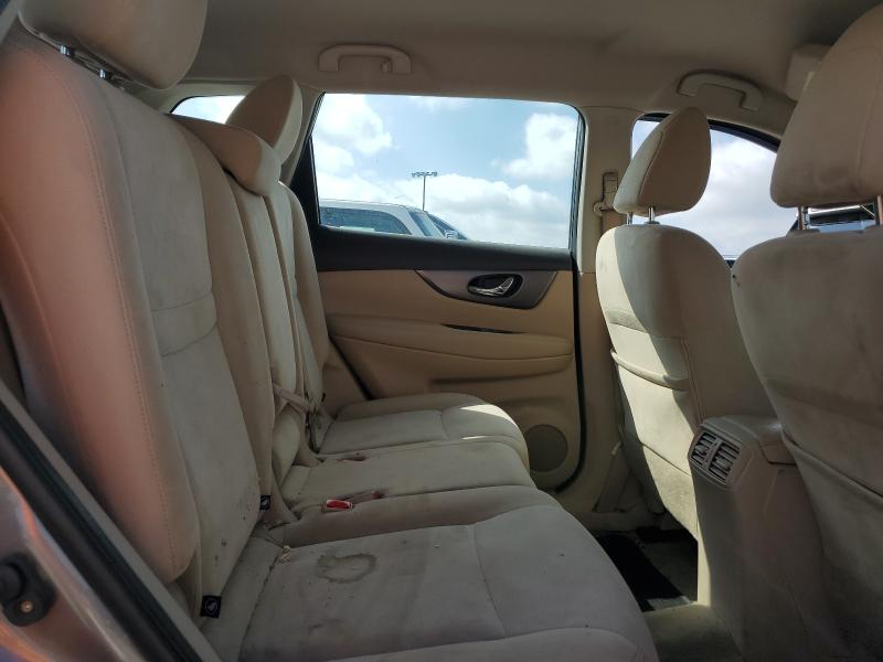 2015 NISSAN ROGUE S #3305725746