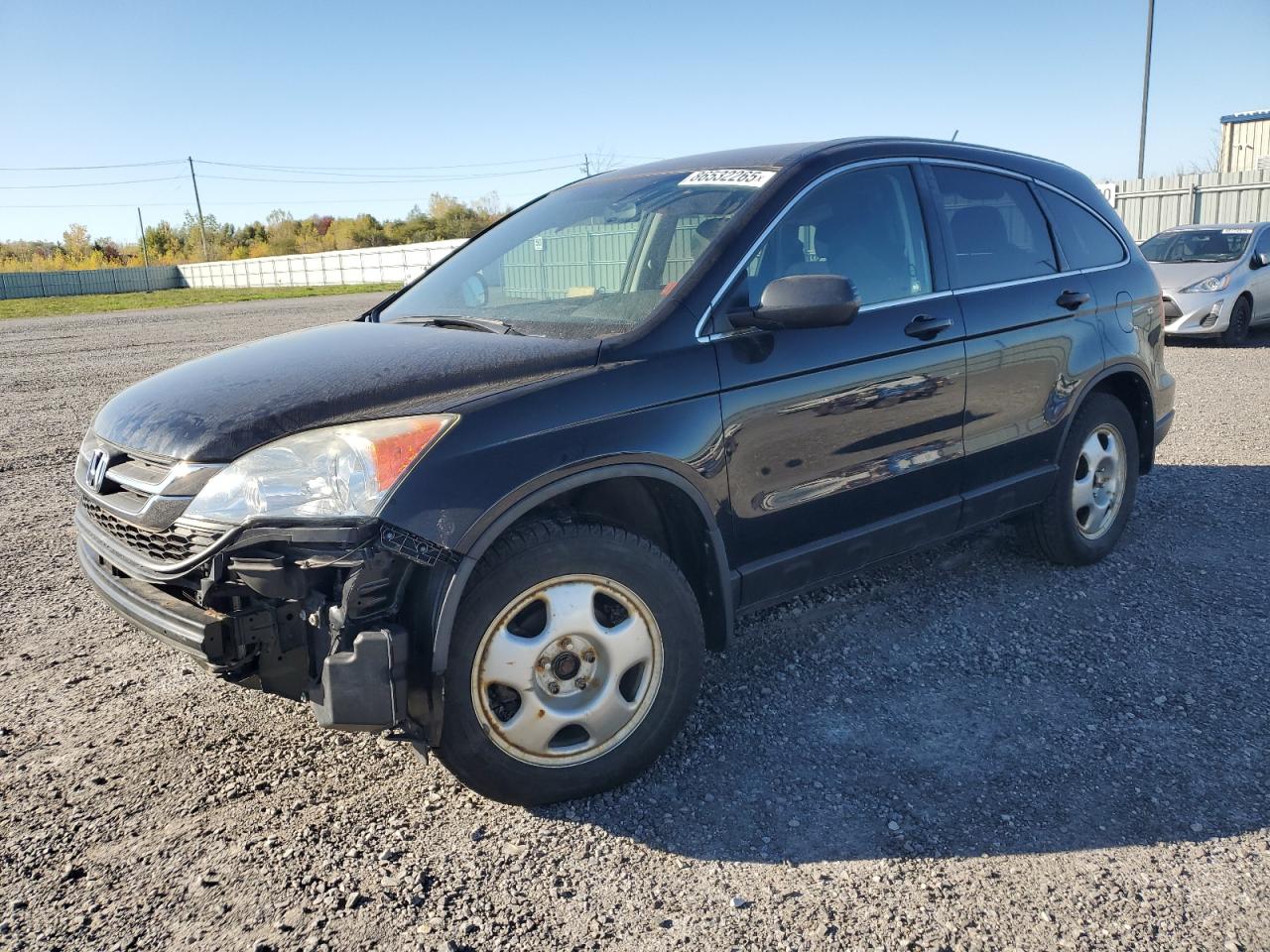 HONDA CR-V LX