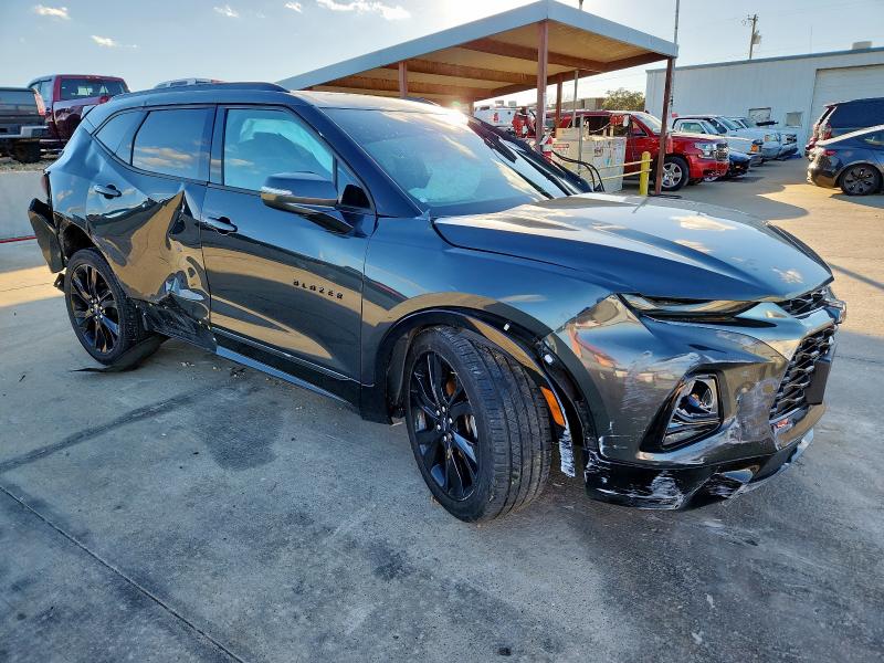 2019 CHEVROLET BLAZER RS #3296386689
