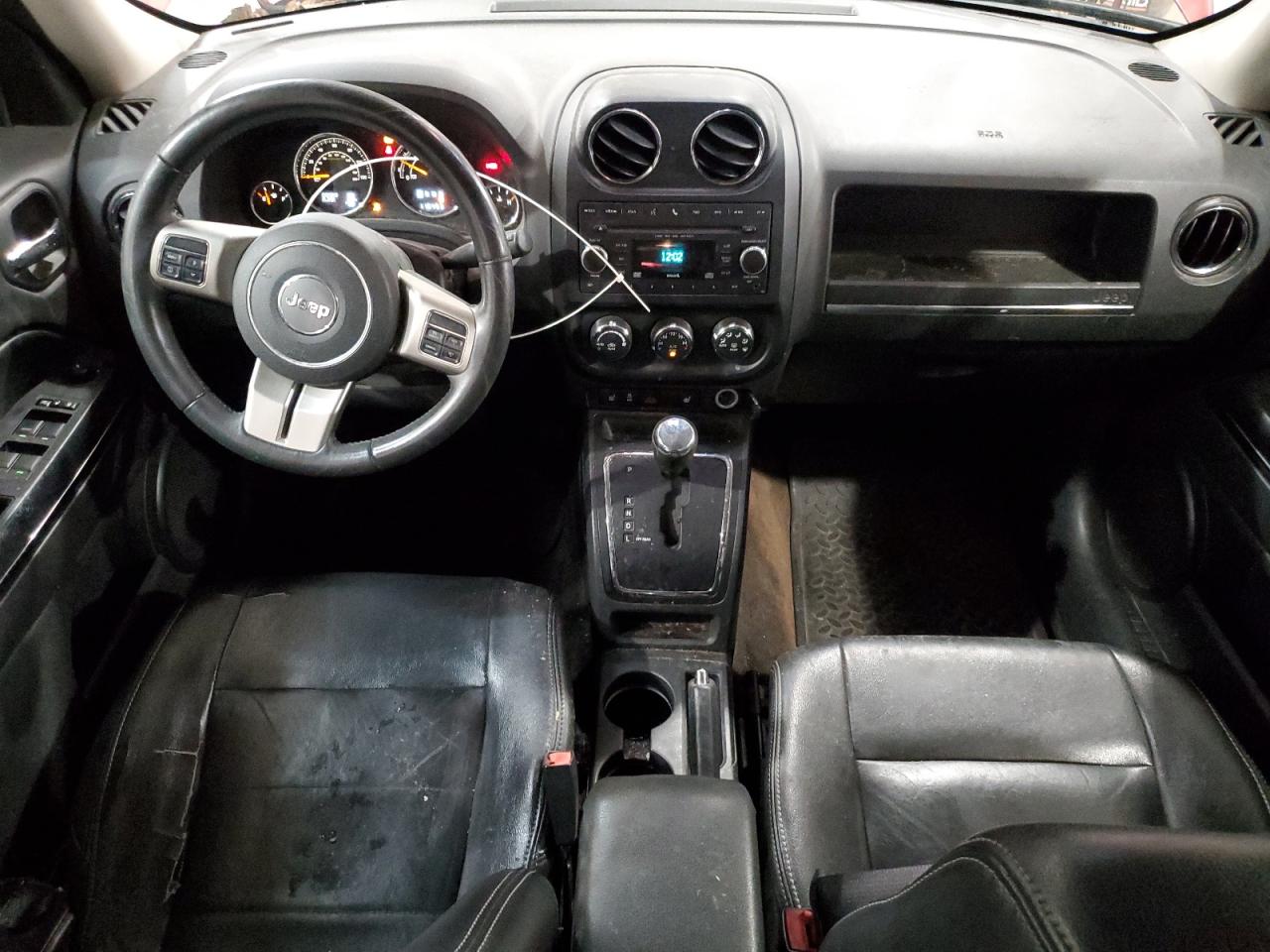 JEEP PATRIOT LIMITED