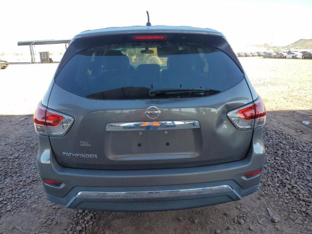 2014 NISSAN PATHFINDER - 5N1AR2MN2EC706481