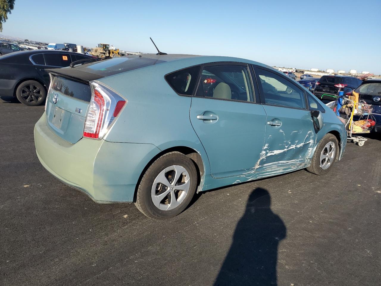 TOYOTA PRIUS