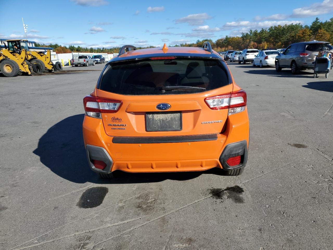 SUBARU CROSSTREK LIMITED