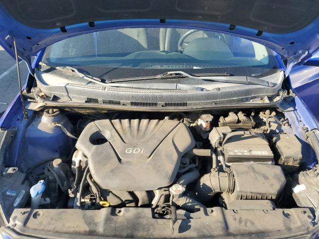 2014 HYUNDAI ACCENT GLS #3273786352