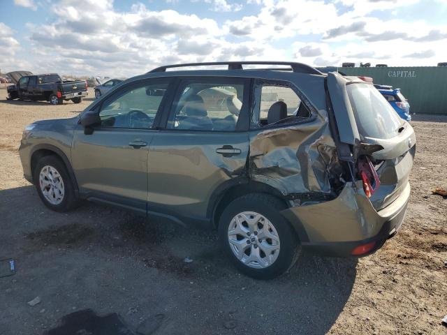 2019 SUBARU FORESTER JF2SKACC1KH444797