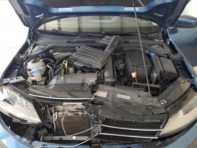 2017 VOLKSWAGEN JETTA S #3304449585