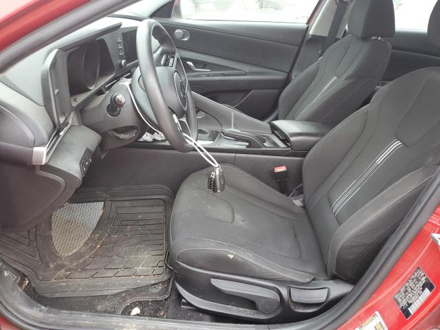 2023 HYUNDAI ELANTRA SE KMHLM4AG7PU425136