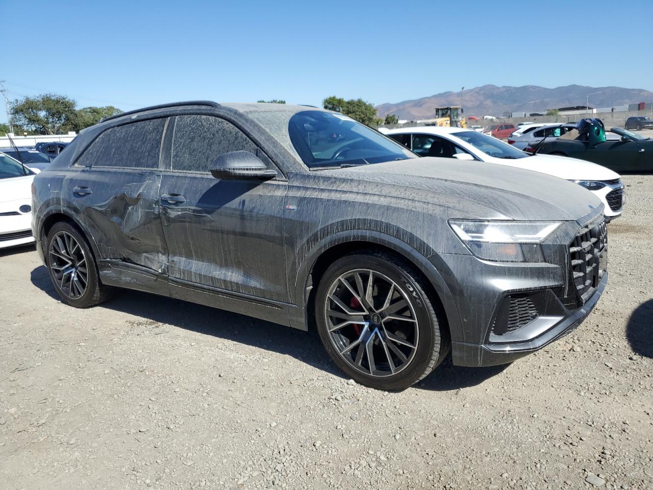 AUDI Q8 PREMIUM PLUS S-LINE