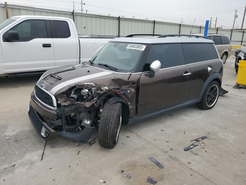 Global Auto Auctions: 2011 MINI COOPER S C