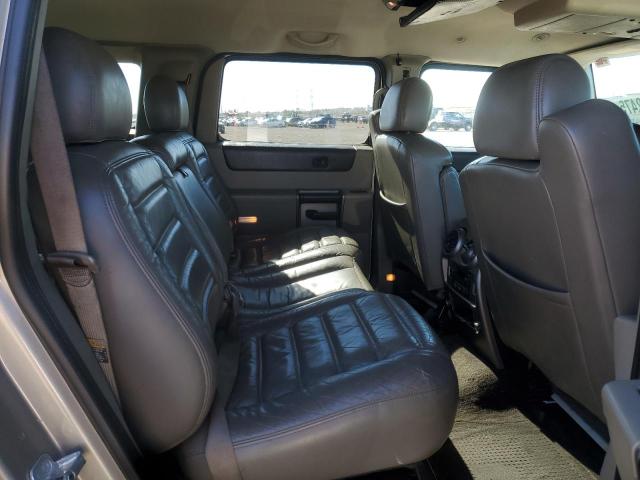 2003 HUMMER H2 #3284116533