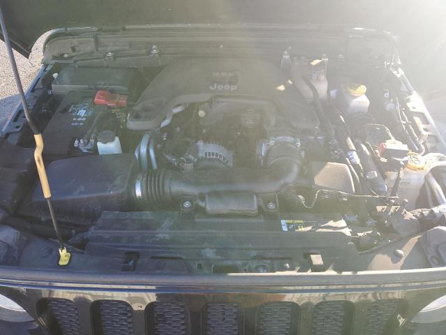 2020 JEEP WRANGLER U #3281437004