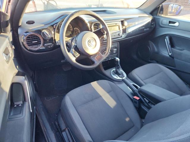 2014 VOLKSWAGEN BEETLE - 3VWF17AT0EM638226