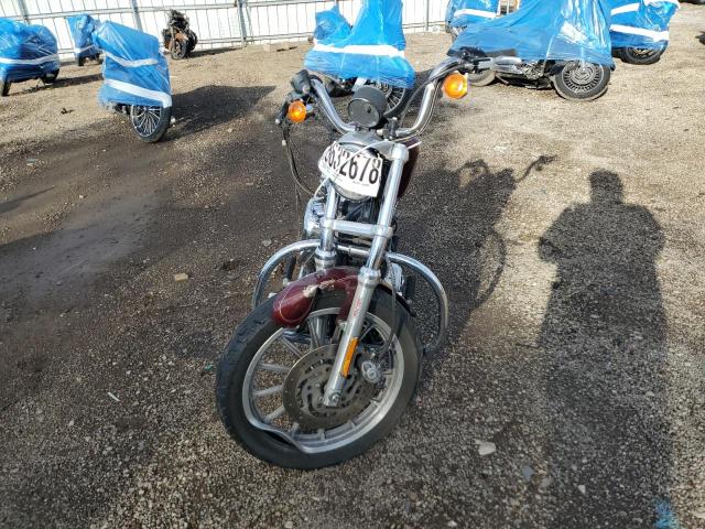 2008 HARLEY-DAVIDSON XL883 L 1HD4CR2108K432573