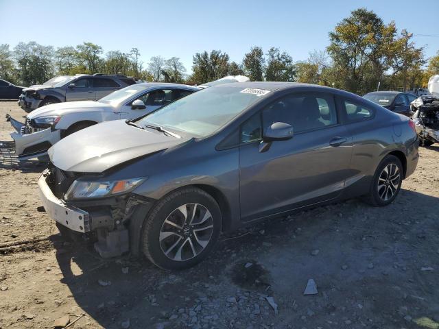 2013 HONDA CIVIC EX - 2HGFG3B81DH523217