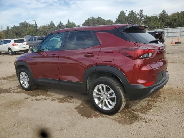 2024 CHEVROLET TRAILBLAZE #3284114535