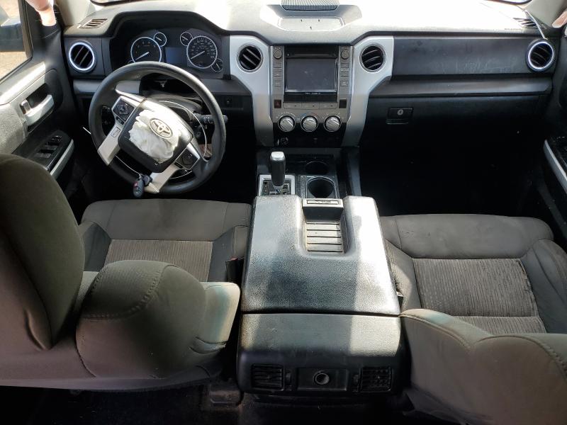 2017 TOYOTA TUNDRA CRE #3303869749