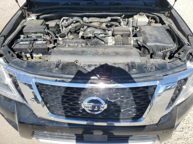 2018 NISSAN ARMADA SV #3285651302