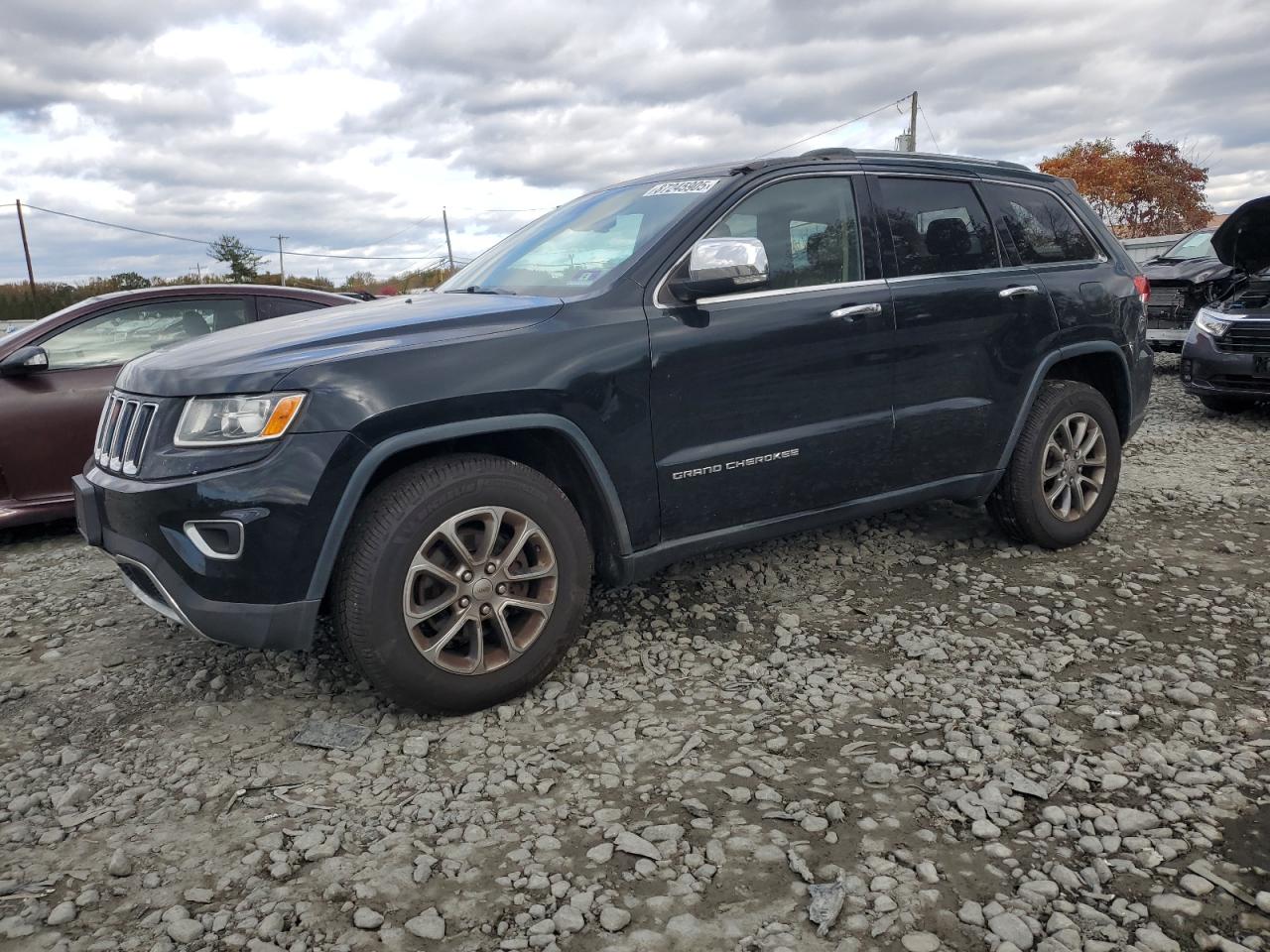 JEEP GRAND CHEROKEE LIMITED